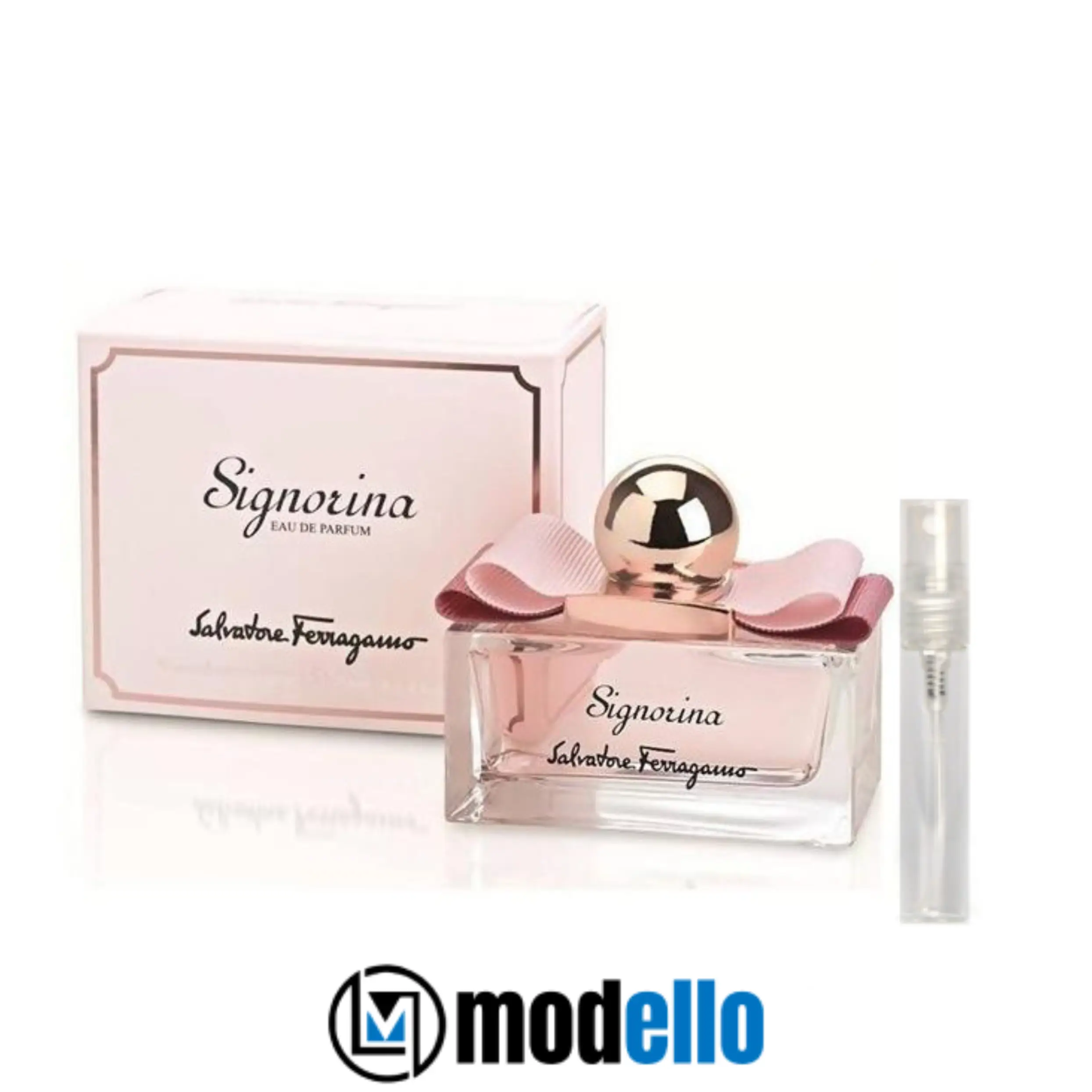 اسانس عطر سیگنورینا | signorina